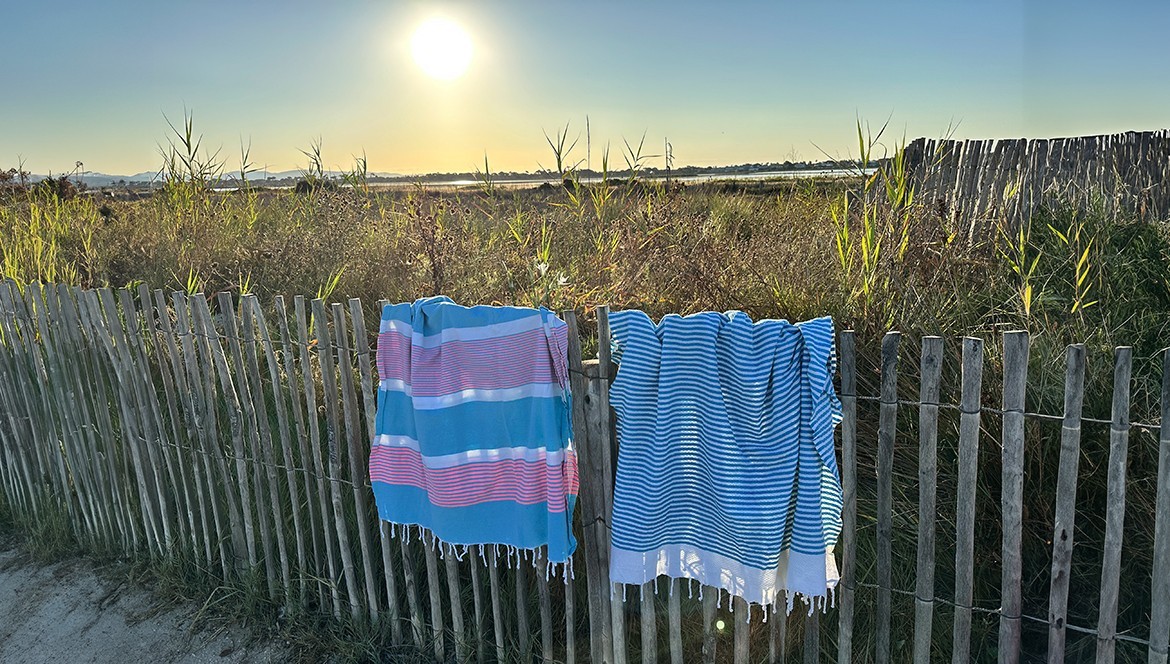 Fouta tunisienne : la garantie d'une fouta authentique